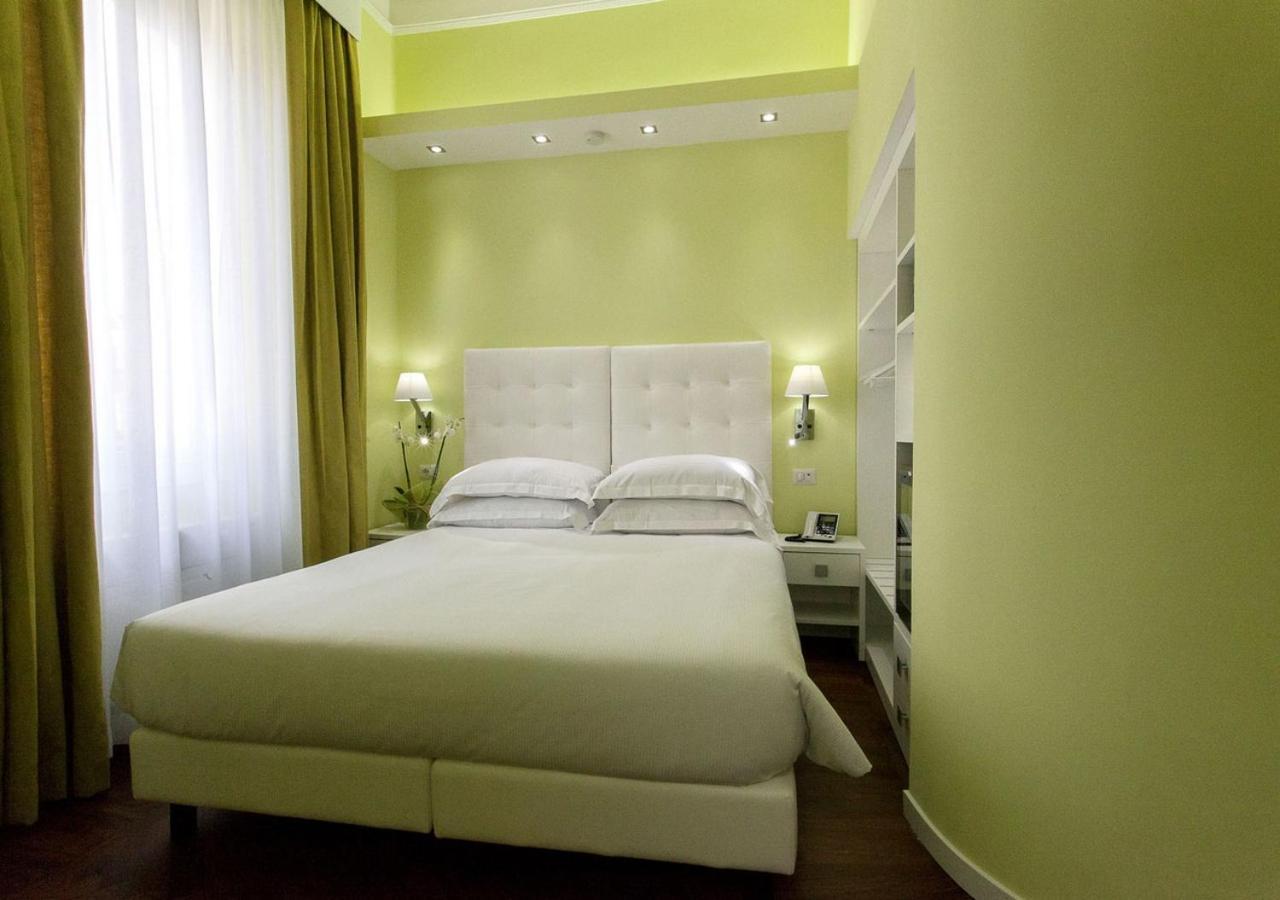 Relais Villa Coppede Рим Екстериор снимка