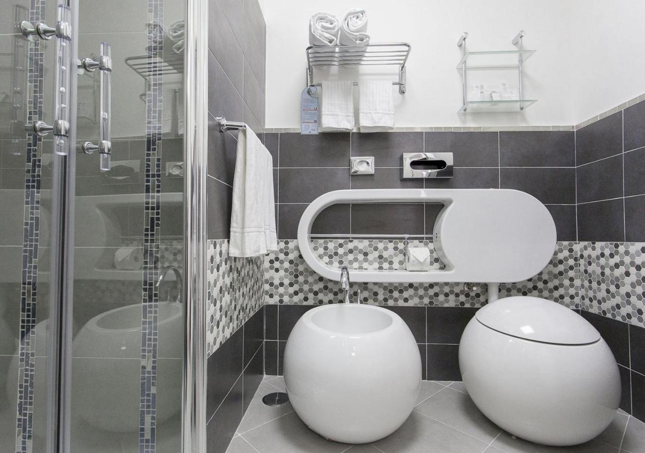 Relais Villa Coppede Рим Екстериор снимка