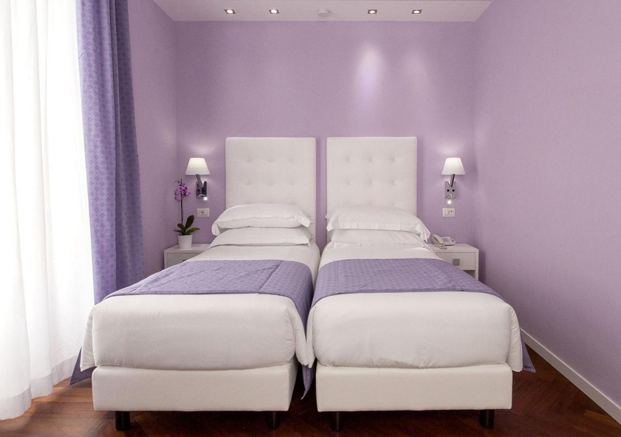 Relais Villa Coppede Рим Екстериор снимка