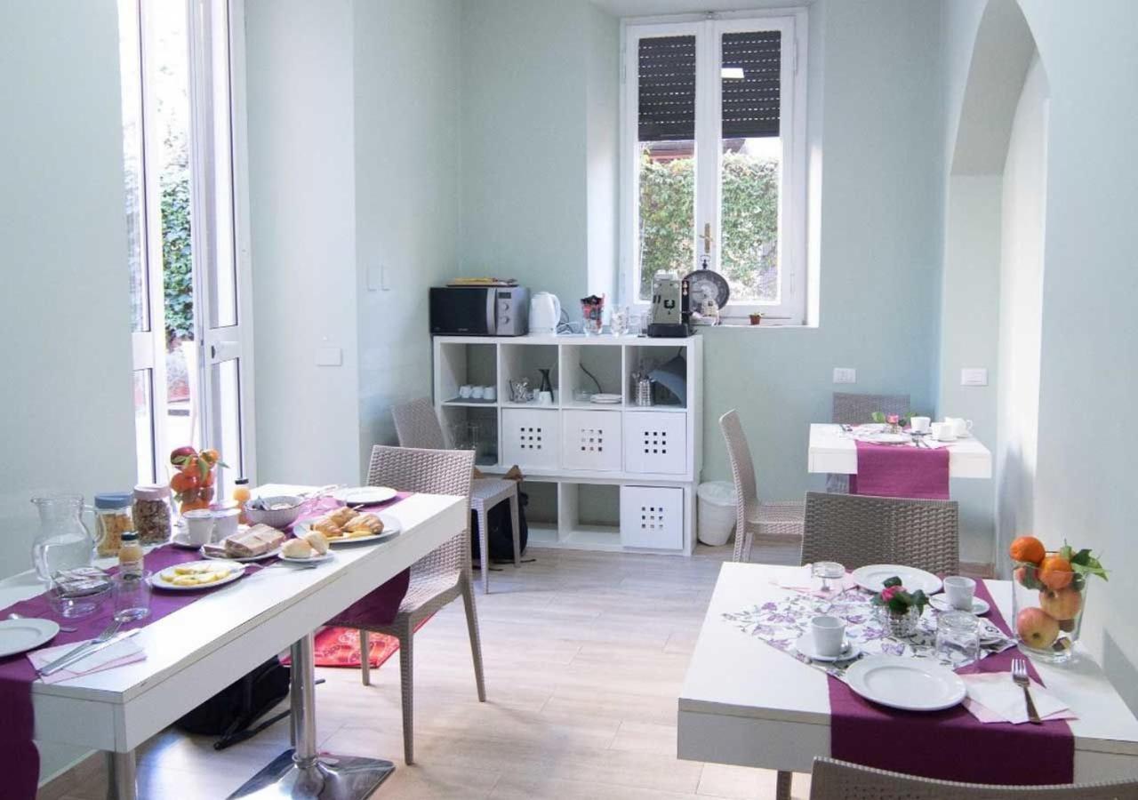 Relais Villa Coppede Рим Екстериор снимка