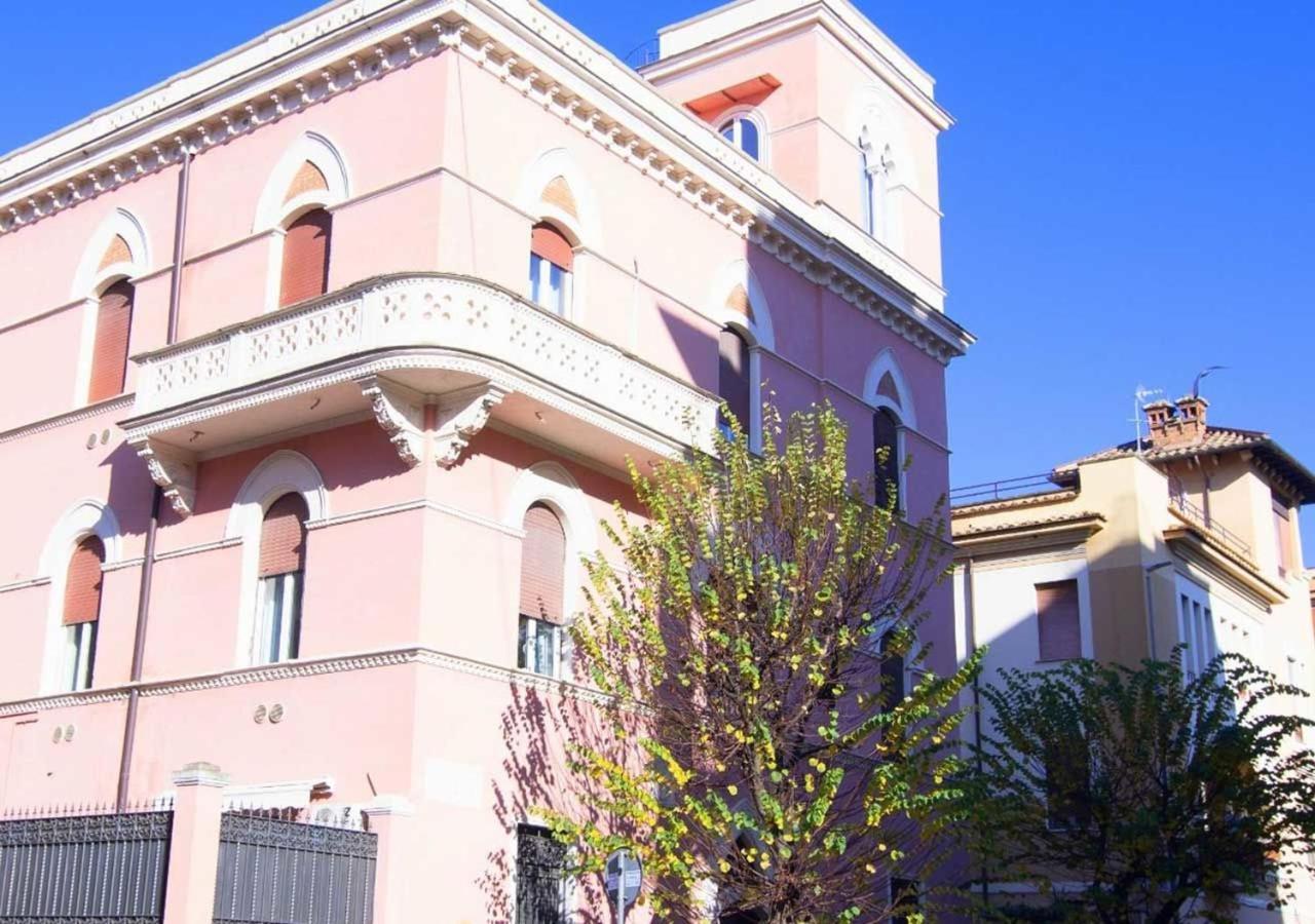 Relais Villa Coppede Рим Екстериор снимка