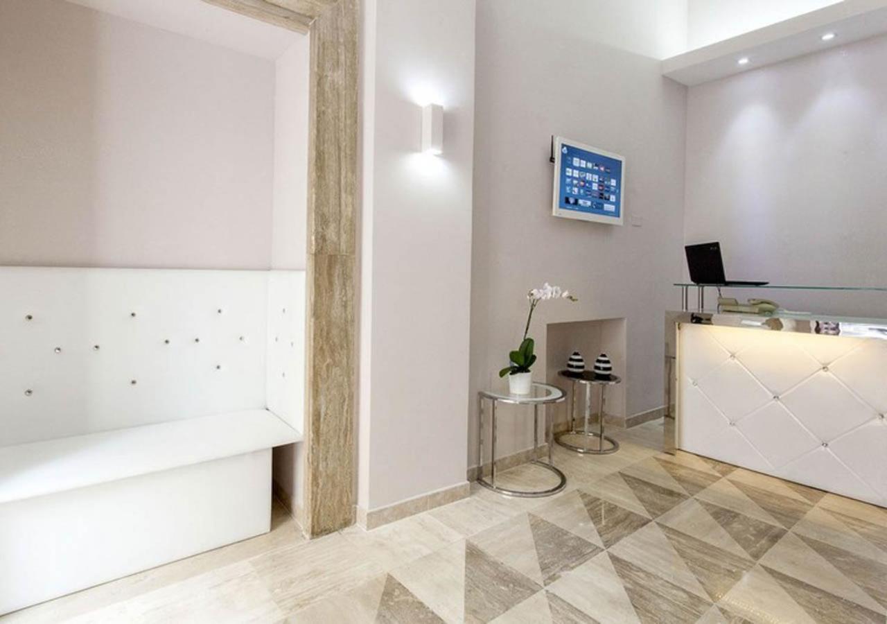 Relais Villa Coppede Рим Екстериор снимка