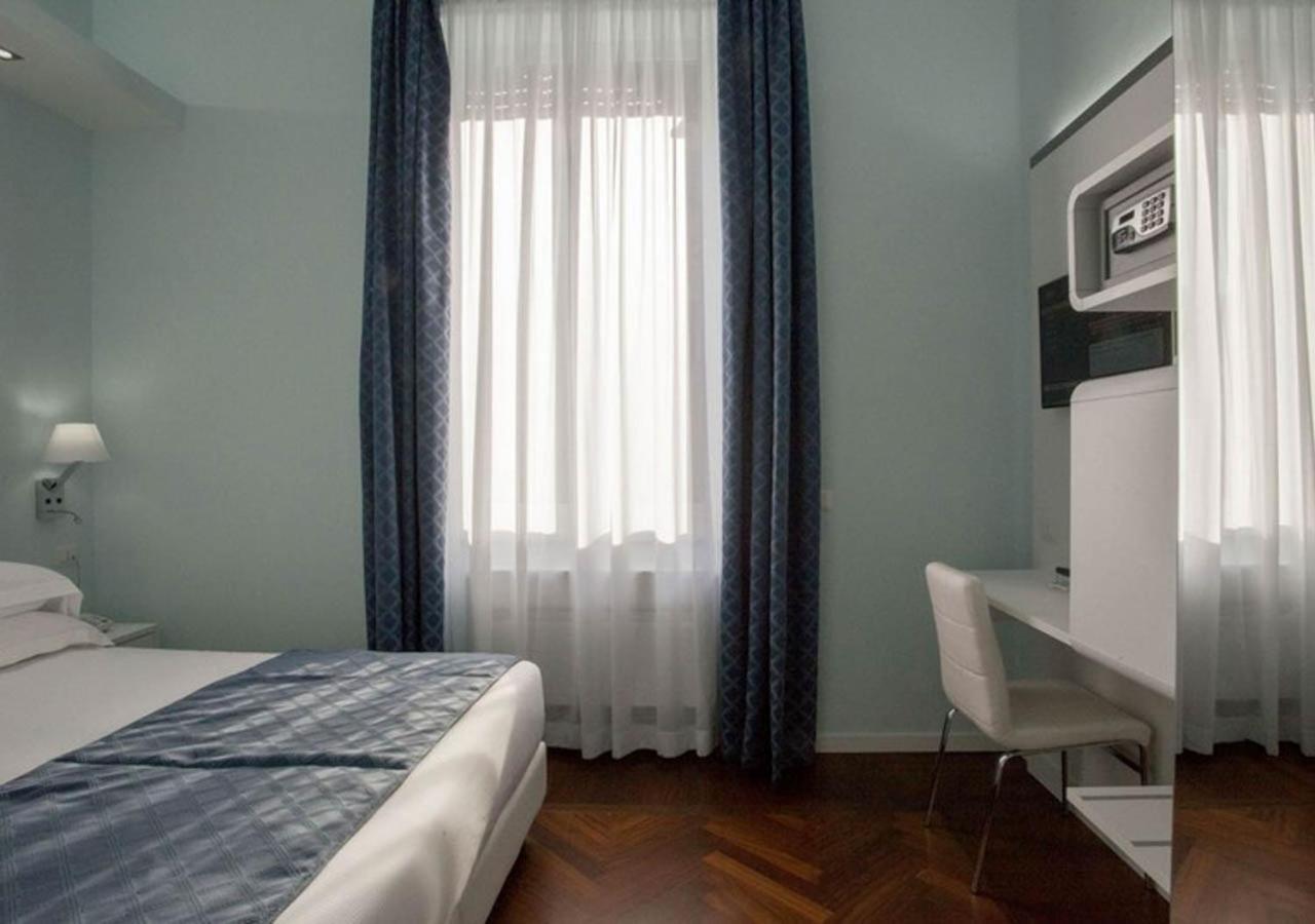 Relais Villa Coppede Рим Екстериор снимка