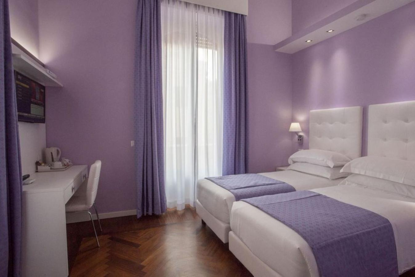 Relais Villa Coppede Рим Екстериор снимка