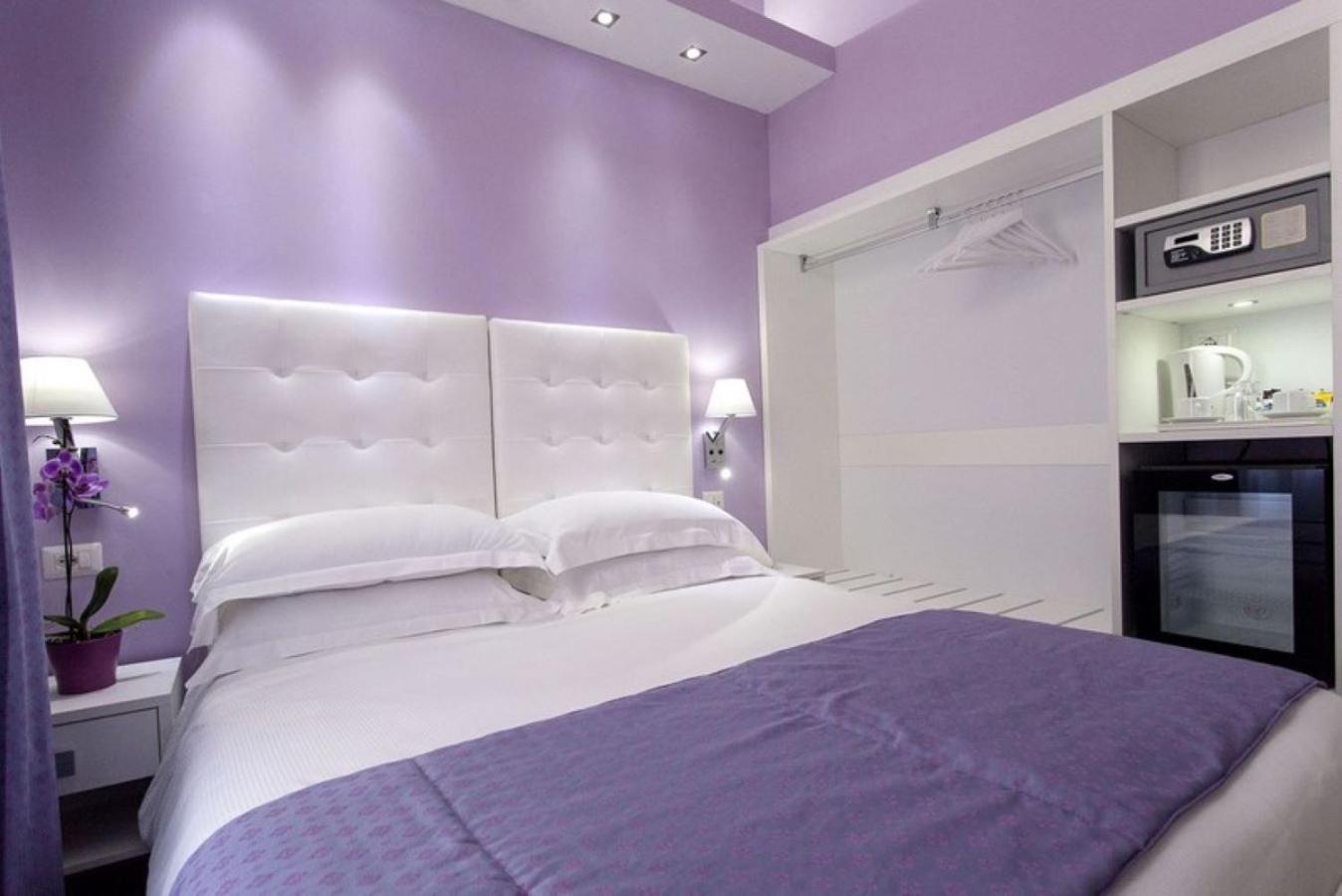 Relais Villa Coppede Рим Екстериор снимка
