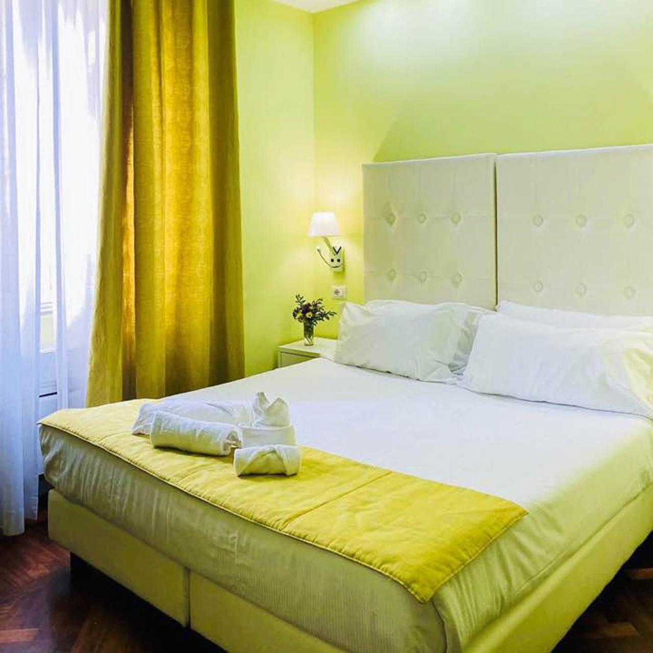 Relais Villa Coppede Рим Екстериор снимка