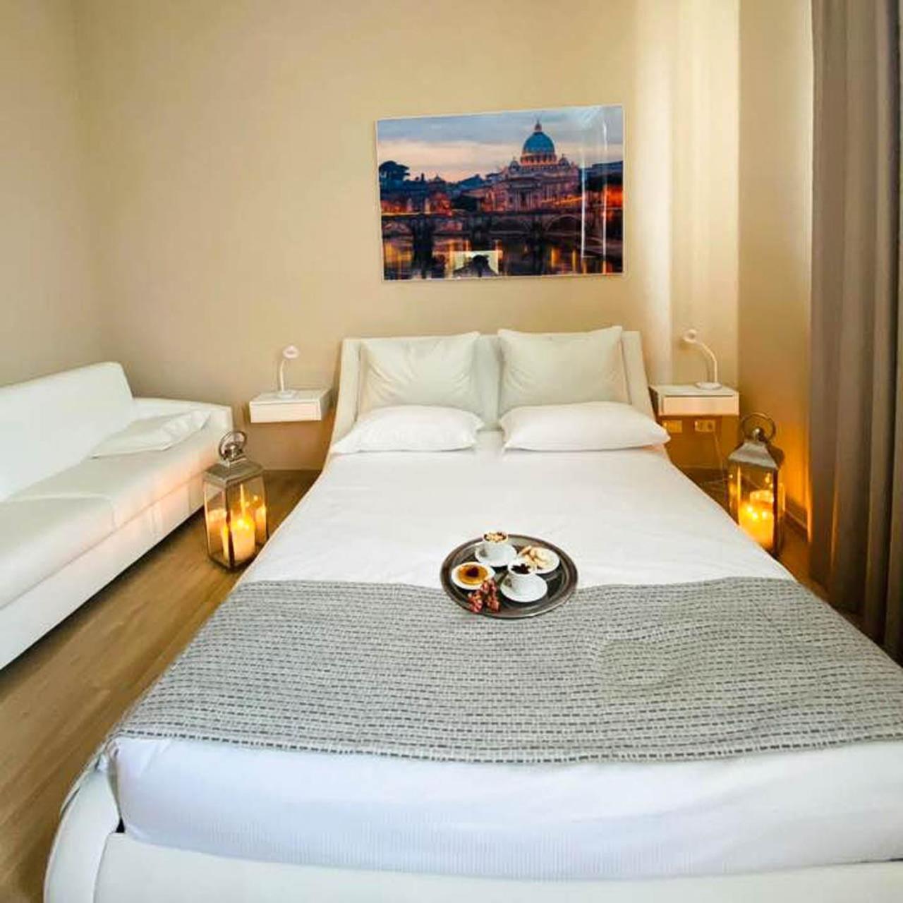 Relais Villa Coppede Рим Екстериор снимка