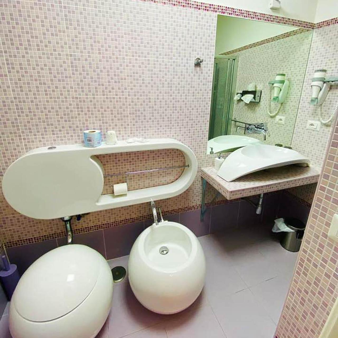 Relais Villa Coppede Рим Екстериор снимка