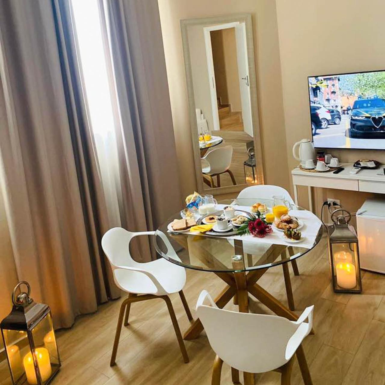 Relais Villa Coppede Рим Екстериор снимка