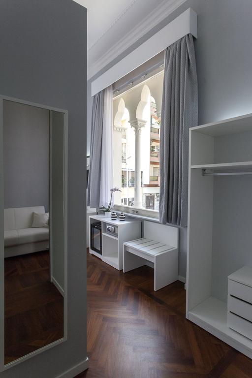 Relais Villa Coppede Рим Стая снимка
