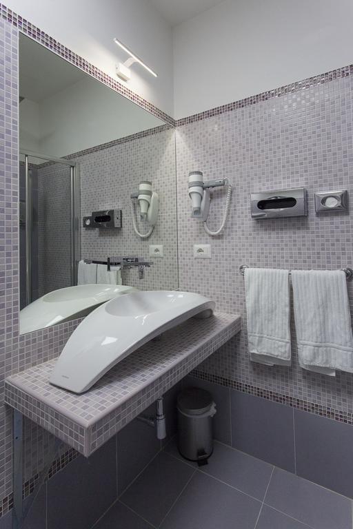 Relais Villa Coppede Рим Стая снимка
