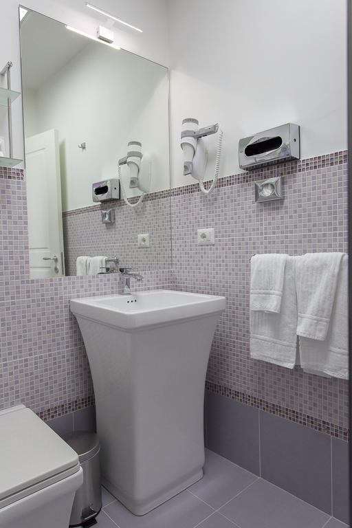 Relais Villa Coppede Рим Стая снимка