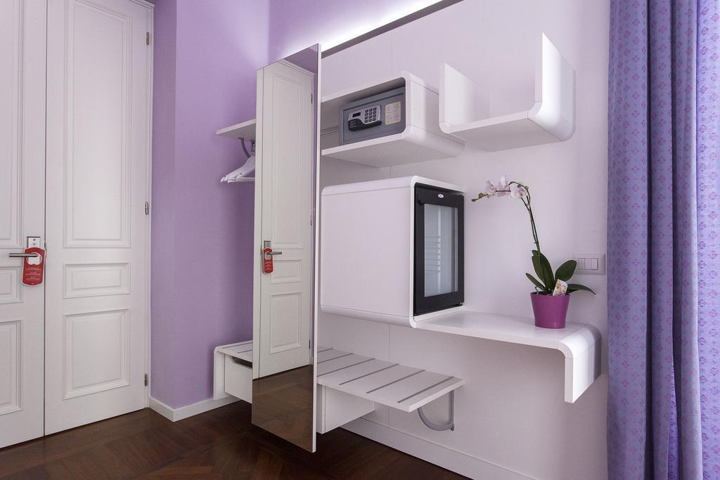 Relais Villa Coppede Рим Екстериор снимка