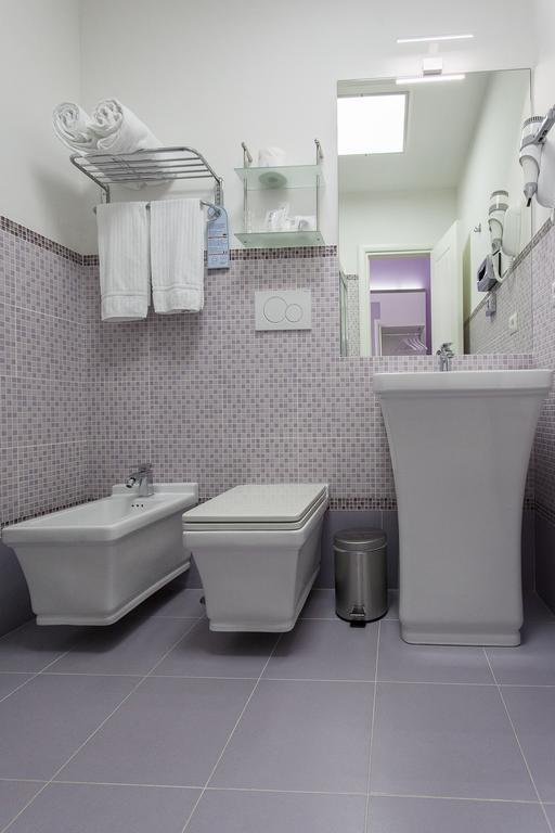 Relais Villa Coppede Рим Стая снимка